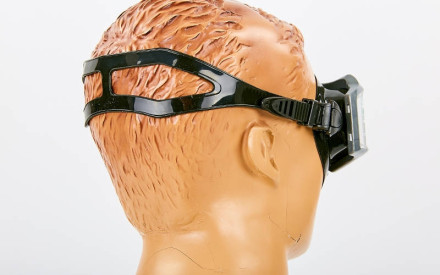 Маска для плавання Legend M312-SIL