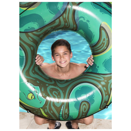 Надувний круг-тюбінг Bestway 36155 Змія