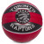 М&#39;яч баскетбольний SPALDING NBA Team TORONTO RAPTORS 83511Z №7 червоний-чорний