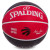 М&#39;яч баскетбольний SPALDING NBA Team TORONTO RAPTORS 83511Z №7 червоний-чорний