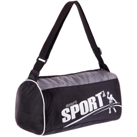 Сумка спортивна SP-Sport SPORT GA-01-4-BK