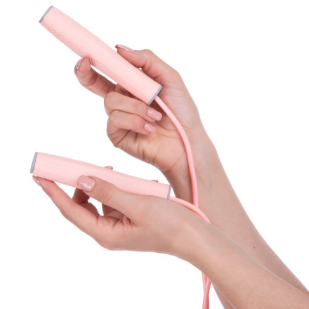 Скакалка швидкісна з підшипниками SP-Sport FI-2515 3м