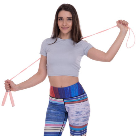 Скакалка швидкісна з підшипниками SP-Sport FI-2515 3м