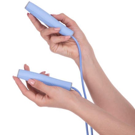 Скакалка швидкісна з підшипниками SP-Sport FI-2515 3м