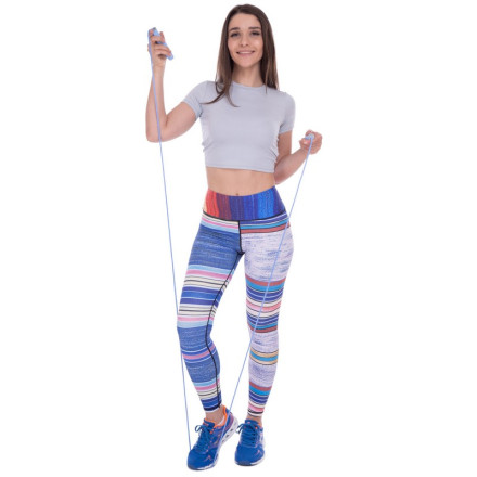 Скакалка швидкісна з підшипниками SP-Sport FI-2515 3м