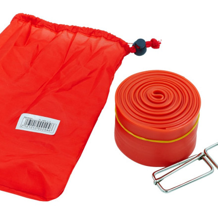 Джгут еластичний стрічковий SP-Sport VooDoo Floss Band FI-3934-2_5 довжина 2,5м