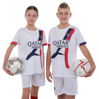 Форма футбольная детская PSG CO-3710