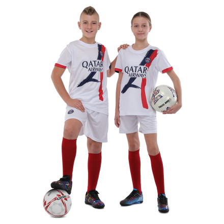 Форма футбольная детская PSG CO-3710