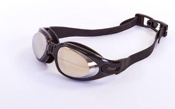 Очки для плавания с застежкой SEALS 1168 цвета в ассортименте