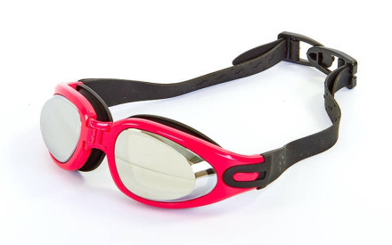 Окуляри для плавання із застібкою SEALS 1168 кольори в асортименті