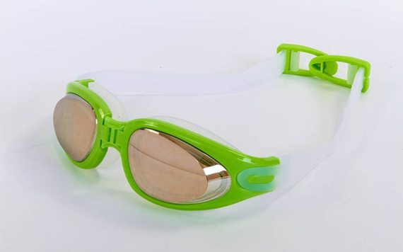 Очки для плавания с застежкой SEALS 1168 цвета в ассортименте