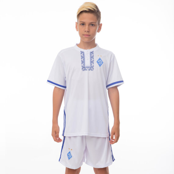 Форма футбольная детская CO-3900-DN1-B Динамо Киев