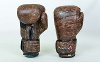 Рукавички боксерські шкіряні HAYABUSA KANPEKI VL-5779 (10-12oz)
