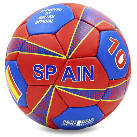 Мяч футбольный №5  SPAIN FB-0047-753