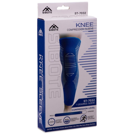 Наколінник компресійний SIBOTE ST-7032 1 шт