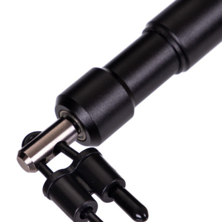 Скакалка швидкісна з підшипниками та сталевим тросом CIMA CM-812 3,2см