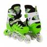 Роликовые коньки Scale Sport SC04 салатовый