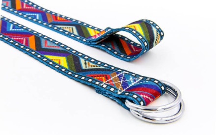 Ремінь для йоги Zelart FI-6975-19