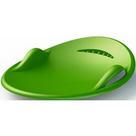 Ледянка диск Plastkon Supernova 70 зеленая