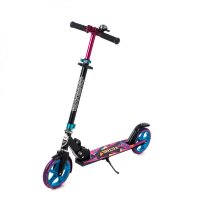 Самокат Amigo Breezer рожевий