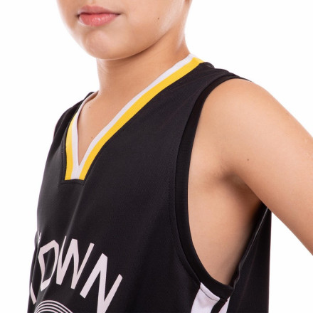 Форма баскетбольна підліткова NB-Sport NBA TOWN CURRY 30 BA-4311