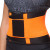 Пояс для корекції фігури Екстрім Пауер Белт Extreme Power Belt 6606-1 помаранчевий