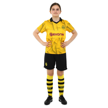 Форма футбольная детская Borussia Dortmund CO-6358