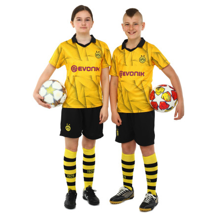 Форма футбольная детская Borussia Dortmund CO-6358