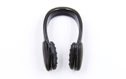 Беруші для вух та затискач для носа HN-4B різні кольори