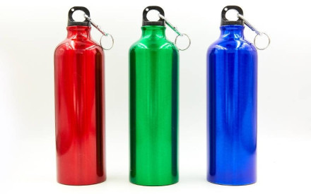 Бутылка-термос спортивная 750ml Legend LG-750