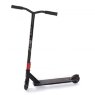 Самокат трюковый Explore Fluber черный-красный