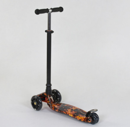 Самокат Scooter Maxi S779 Вогонь &quot;779-1310&quot;