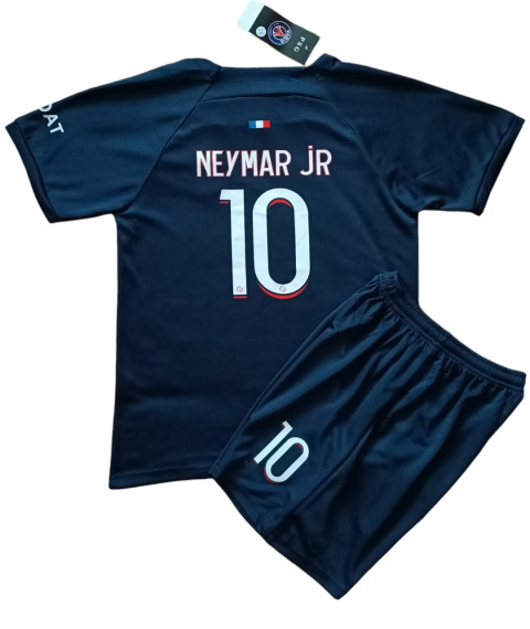 Форма футбольная детская PSG NEYMAR 10 