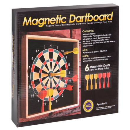 Мета для дартса настільна Baili BL-201 24см