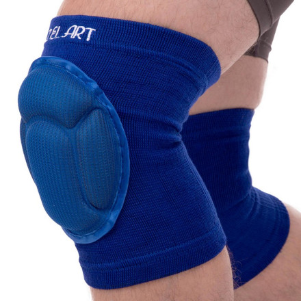 Наколінник для волейболу Zelart BC-1674 2шт синій
