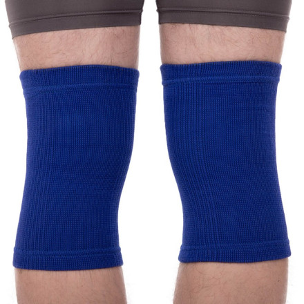 Наколінник для волейболу Zelart BC-1674 2шт синій