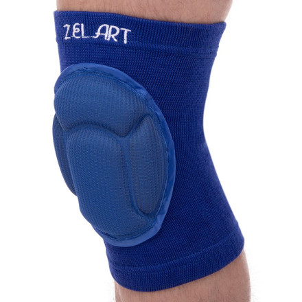 Наколінник для волейболу Zelart BC-1674 2шт синій
