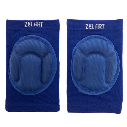 Наколінник для волейболу Zelart BC-1674 2шт синій
