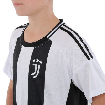 Форма футбольная детская JUVENTUS CO-3731