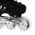 Роликові ковзани Scale Sport SC04 чорний