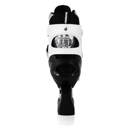 Роликові ковзани Scale Sport SC04 чорний