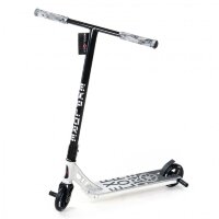 Самокат трюковий Explore Leone Aggressive Metallic Silver