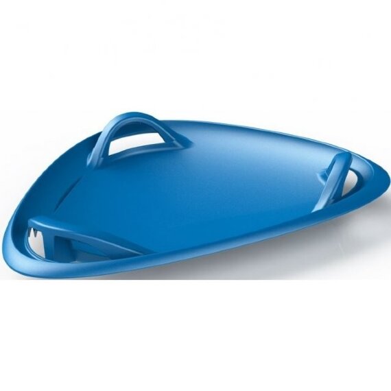 Ледянка диск Plastkon Meteor 60 синяя