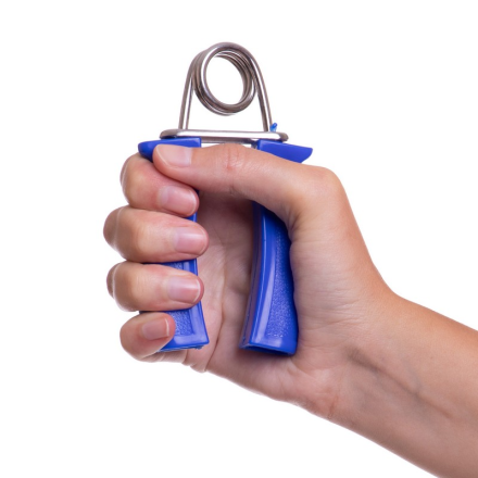 Еспандер кистьовий Ножиці пружинний FI-2303 