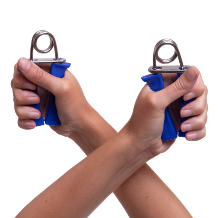 Еспандер кистьовий Ножиці пружинний FI-2303 