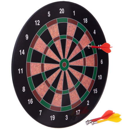 Мета для гри в дартс Baili BL-17015 34,5см