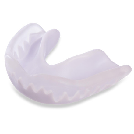 Капа боксерська однощелепна SP-Sport BO-1995 L білий