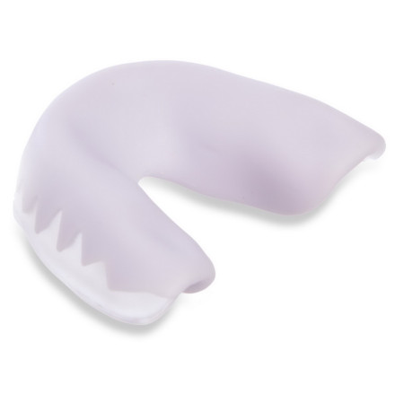 Капа боксерська однощелепна SP-Sport BO-1995 L білий