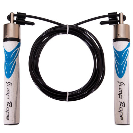 Скакалка швидкісна з підшипниками CIMA CM-810 3,2м