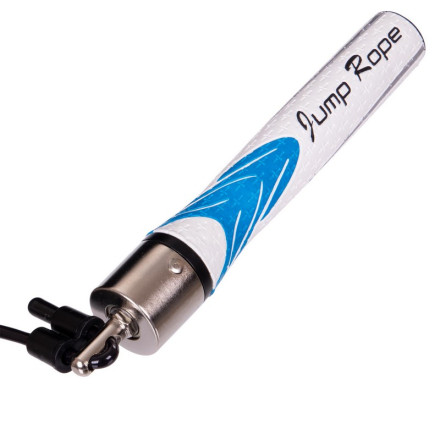 Скакалка швидкісна з підшипниками CIMA CM-810 3,2м